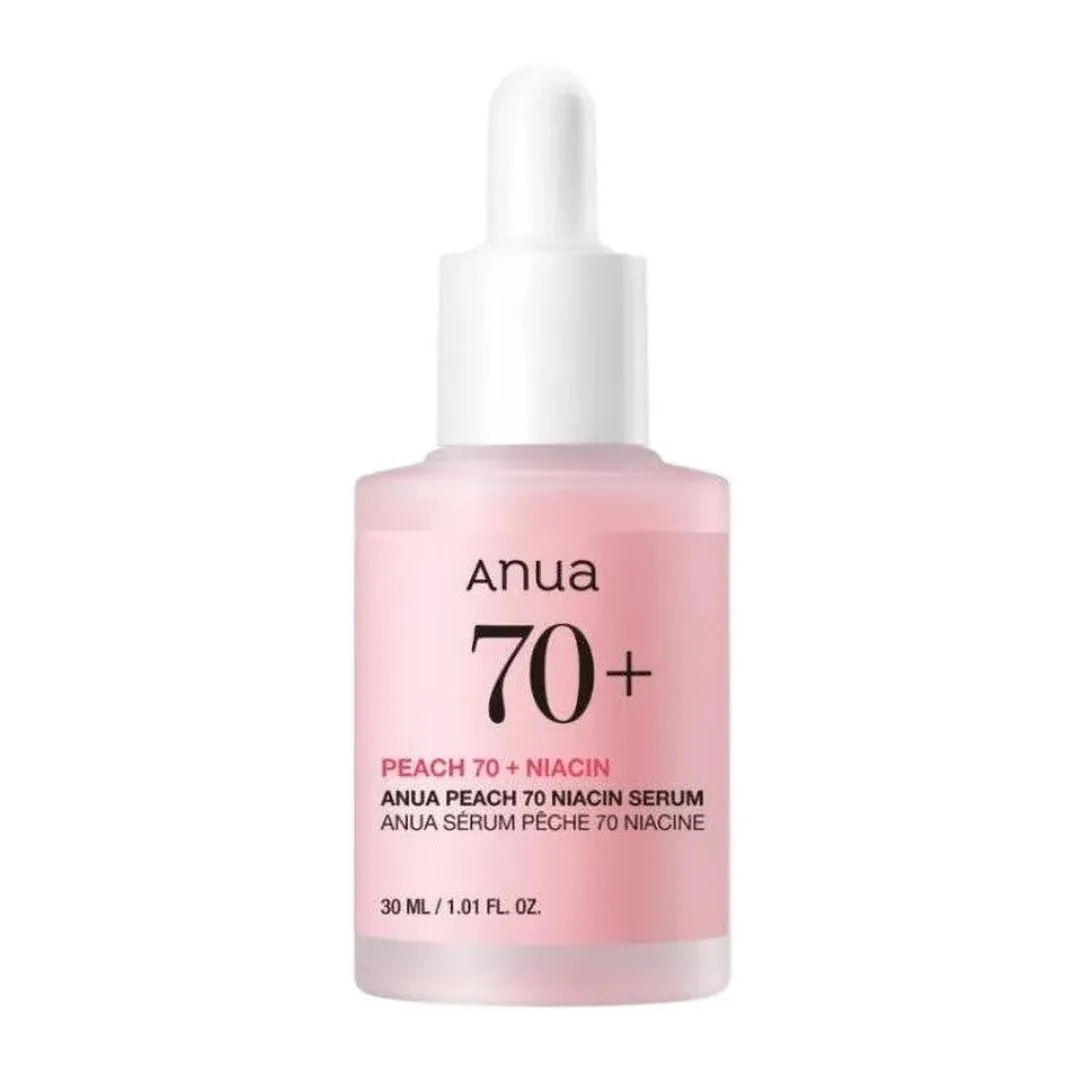 Anua Peach 70 Niacin Serum - 30ml
