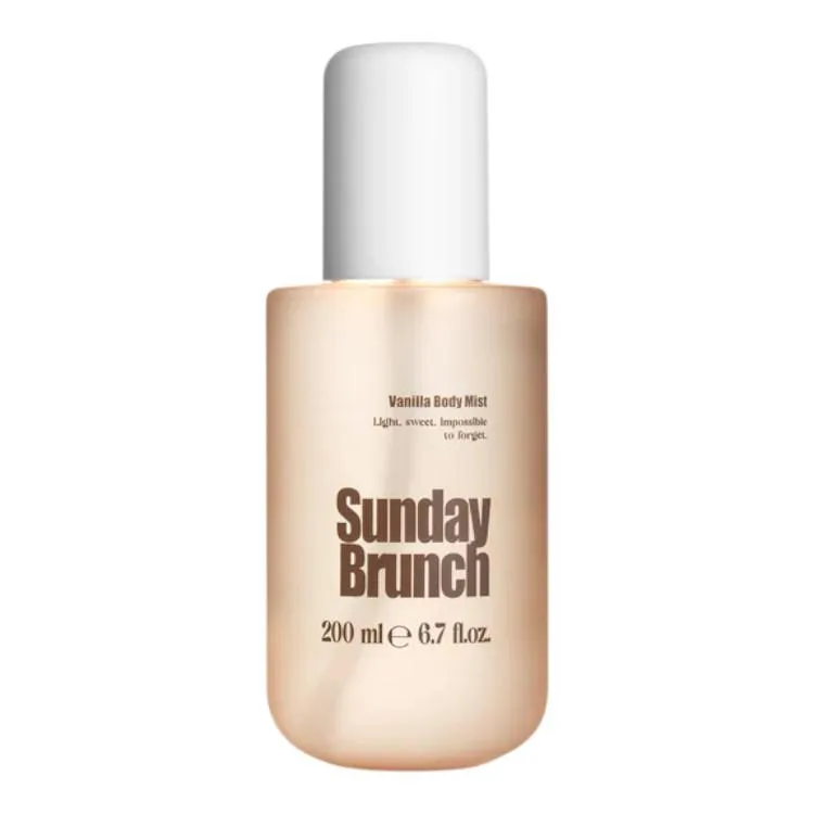 Nabilla Beauty Vanilla Body Mist