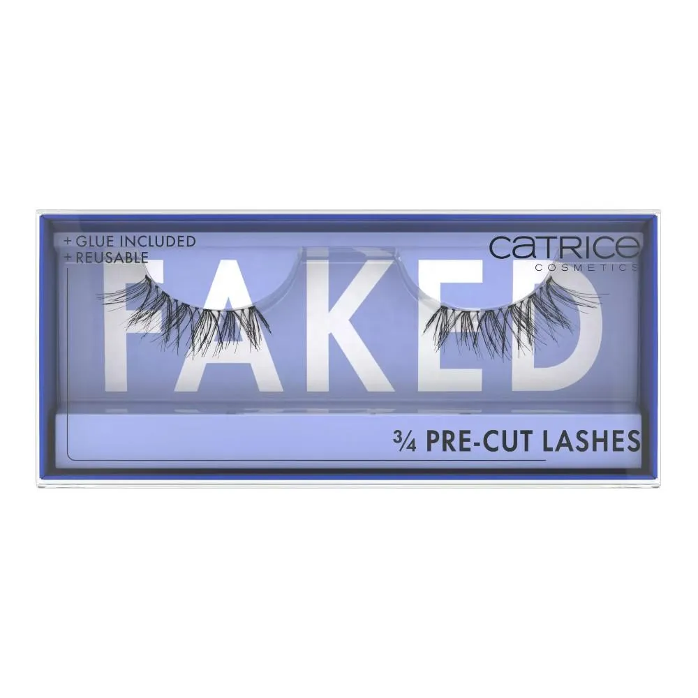 Catrice Faked 3/4 Pre-Cut Lashes