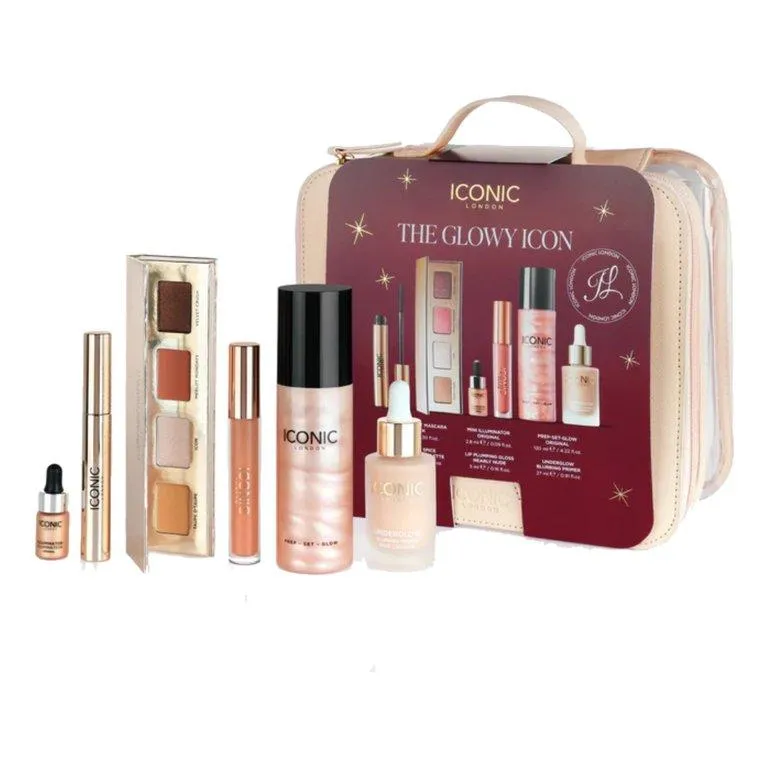 Iconic London The Glowy Icon Set