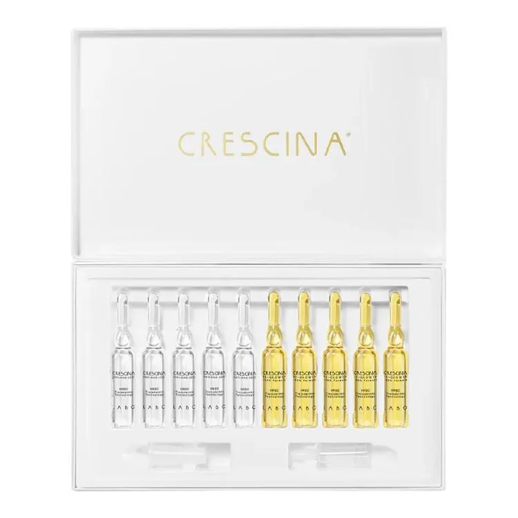 Crescina Transdermic HFSC Complete Treatment 1300 Woman - 20 Ampoule