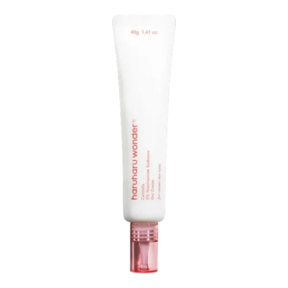 Haruharu Wonder Centella 5% Niacinamide Radiance Gel Cream - 40g