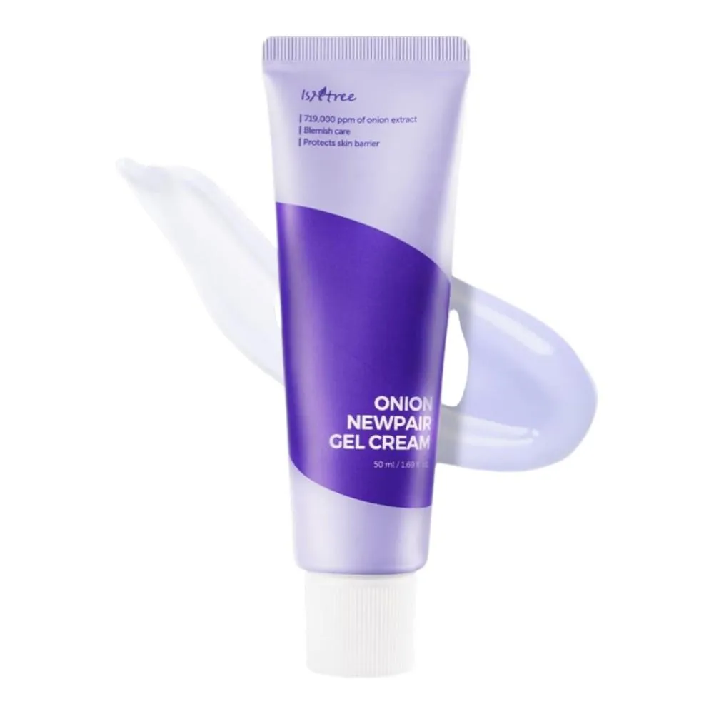 ISNTREE ONION NEWPAIR GEL CREAM - 50ml