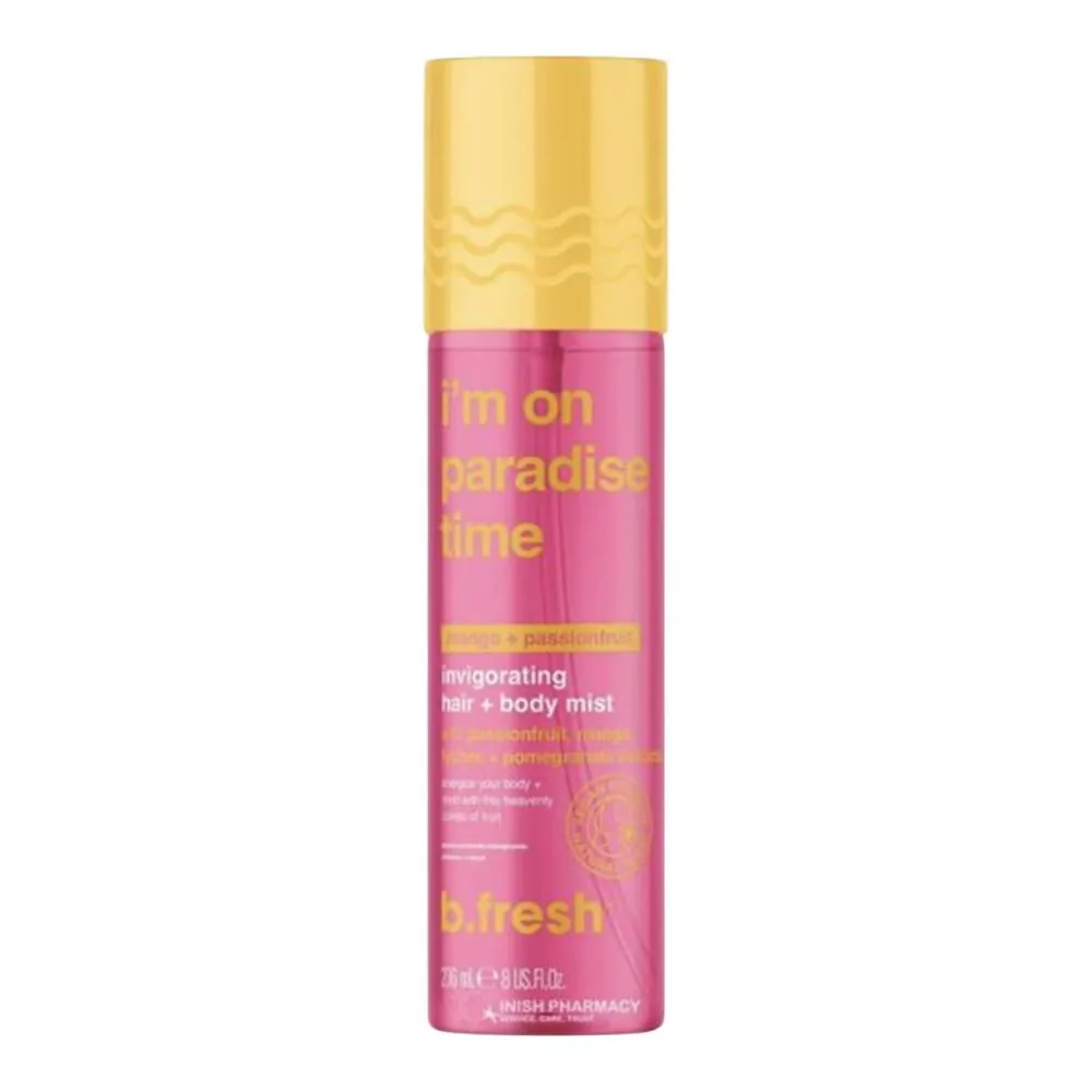 B.Fresh I'm On Paradise Time Hair + Body Mist - 221ml